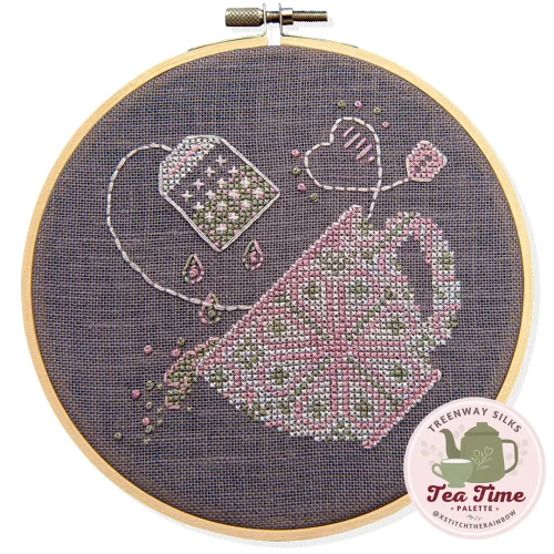 (image for) Topsy-Turvy Tea